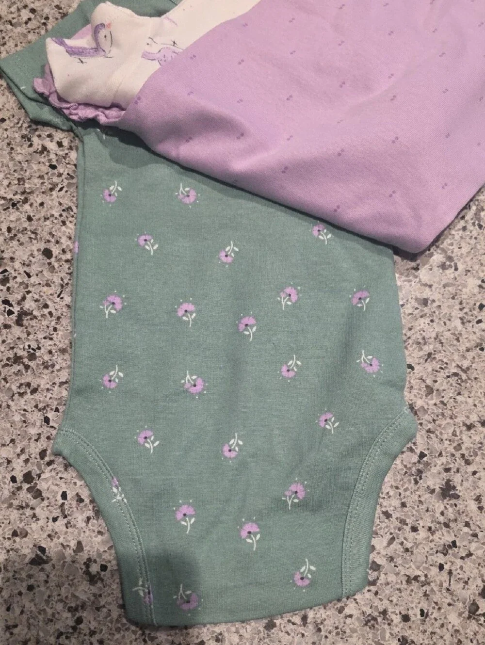 Carters soft cotton